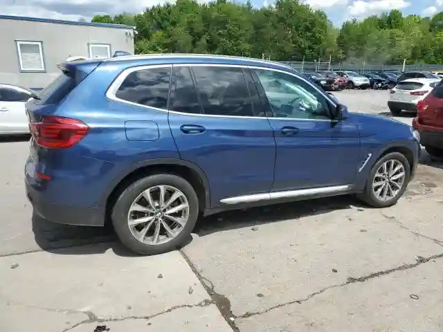 5UXTR9C50KLP83660 2019 BMW X3-2