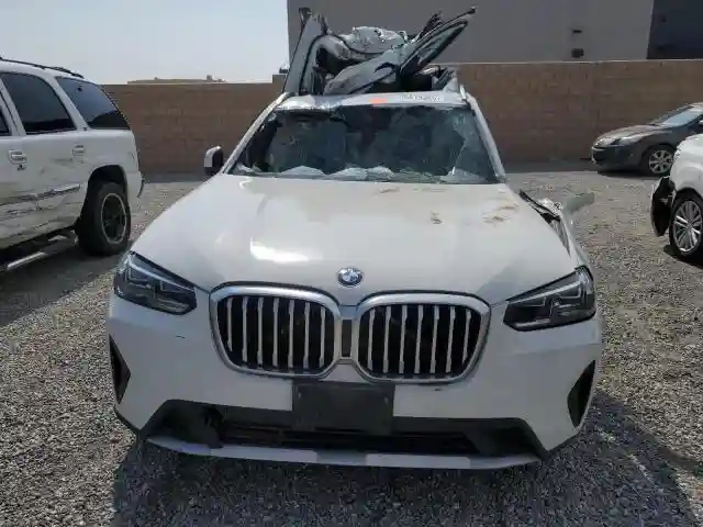 5UX43DP08N9K66809 2022 BMW X3-4