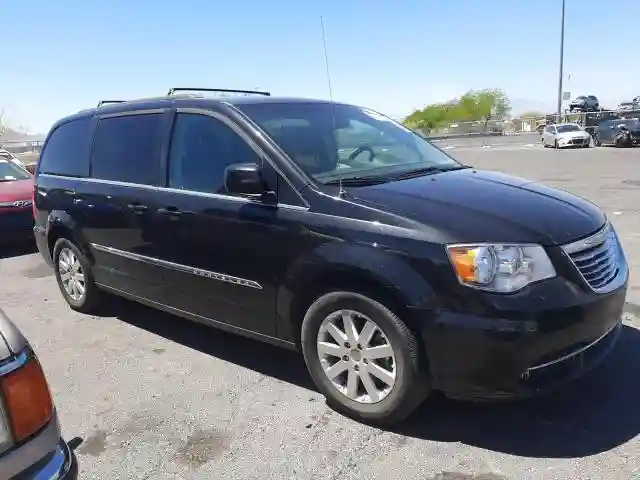 2C4RC1BG1GR199171 2016 CHRYSLER MINIVAN-3