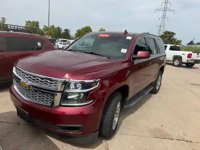1GNSCBKC6HR132567 2017 CHEVROLET TAHOE-1
