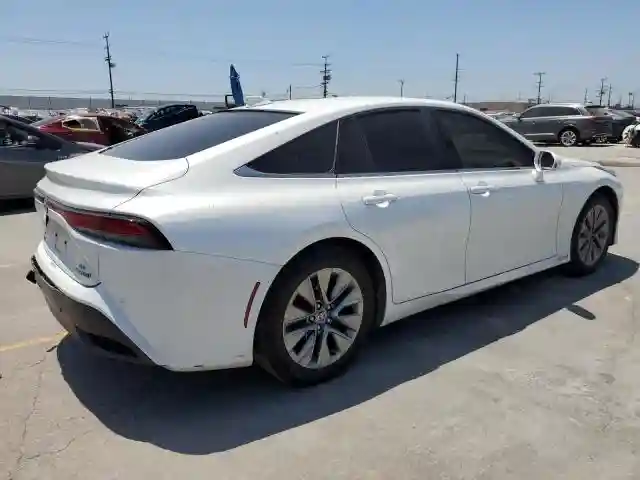 JTDAAAAA5NA006571 2022 TOYOTA MIRAI LE-2