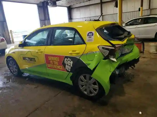 3KPA25AD1PE629510 2023 KIA RIO-1