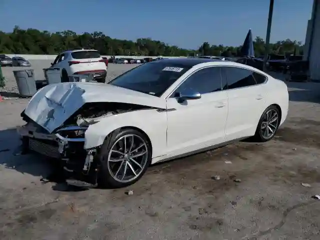 WAUB4CF51JA125762 2018 AUDI S5/RS5-0