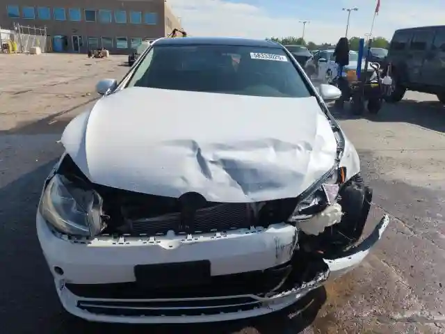 3VW217AU3FM024859 2015 VOLKSWAGEN GOLF-4