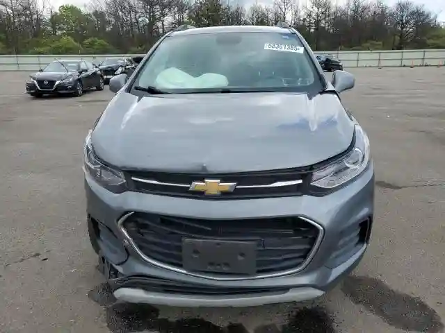 KL7CJPSB7KB937434 2019 CHEVROLET TRAX-4