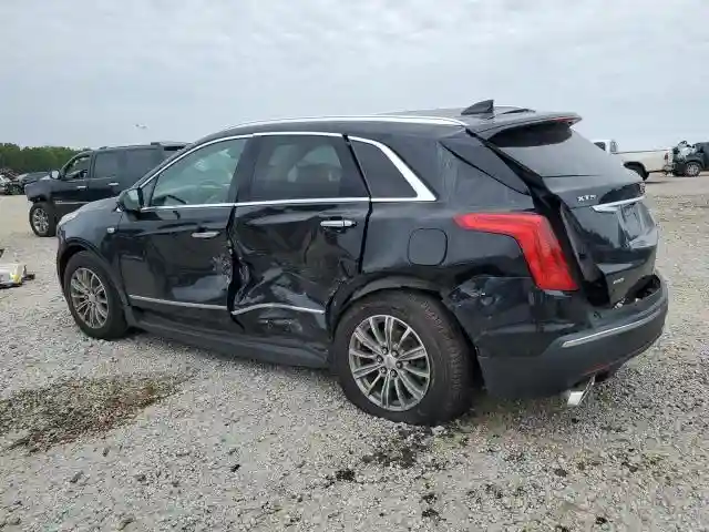 1GYKNDRS6HZ251290 2017 CADILLAC XT5-1