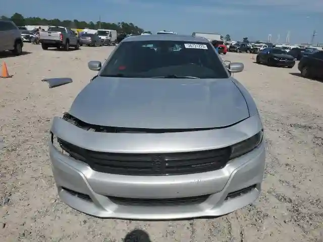 2C3CDXBG4MH536427 2021 DODGE CHARGER-4