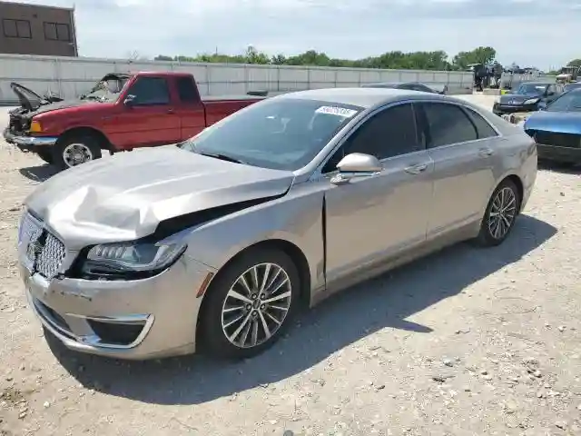3LN6L5A95KR602550 2019 LINCOLN MKZ-0