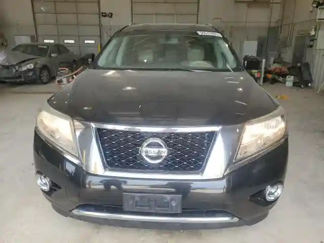5N1AR2MM0FC667513 2015 NISSAN PATHFINDER-4