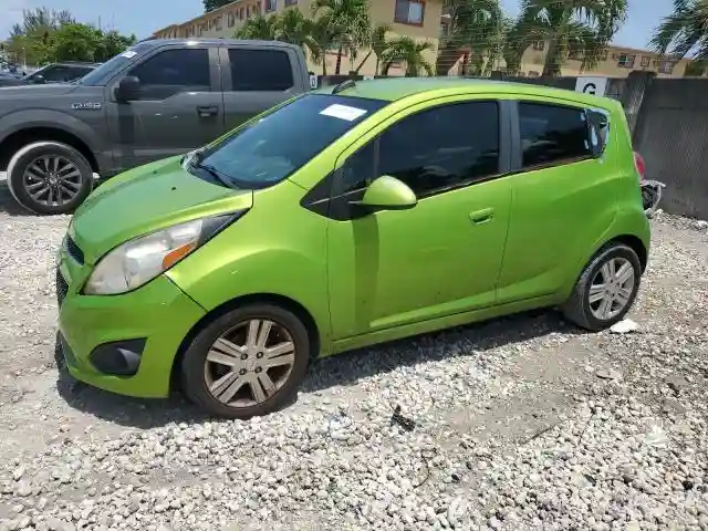 KL8CB6S99FC803959 2015 CHEVROLET SPARK-0