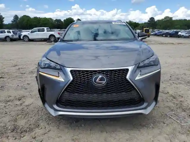 JTJYARBZ1G2046500 2016 LEXUS NX-4