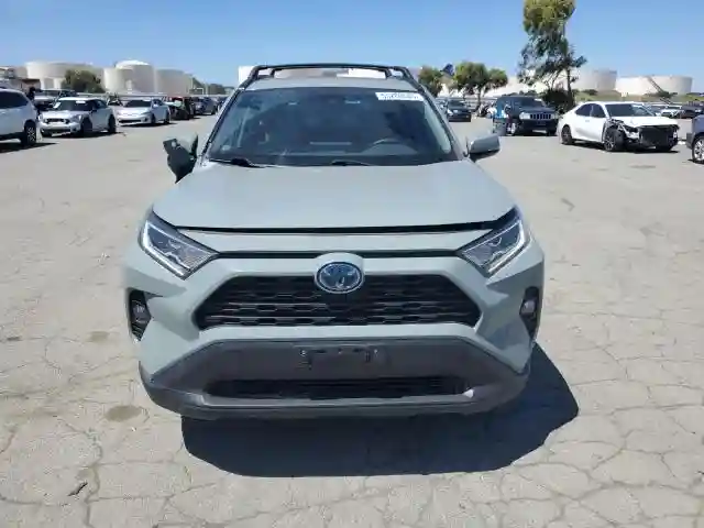 2T3RWRFVXLW066388 2020 TOYOTA RAV4-4