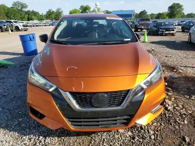 3N1CN8FV5ML922873 2021 NISSAN VERSA-4