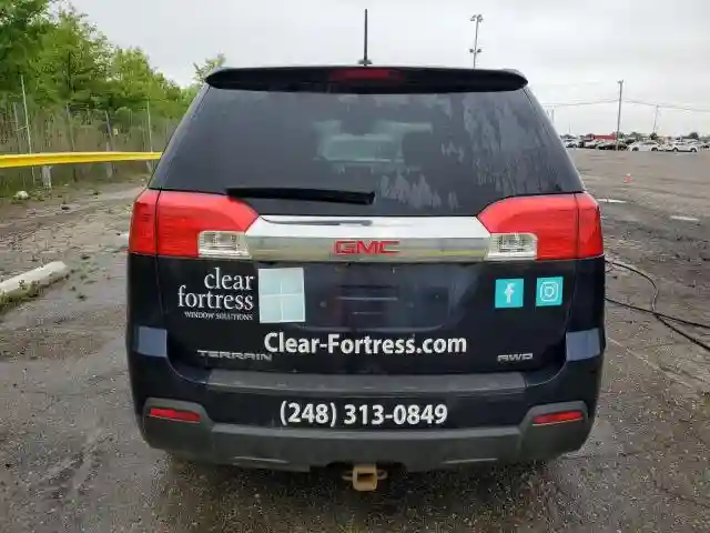 2GKFLVEK7F6159465 2015 GMC TERRAIN-5