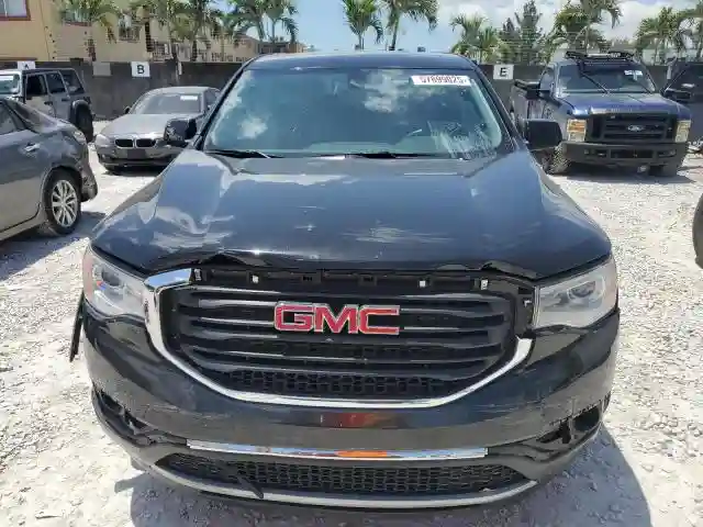 1GKKNKLA8KZ270798 2019 GMC ACADIA-4