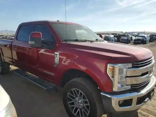 1FT8W3BT1JEB18007 2018 FORD F350-3