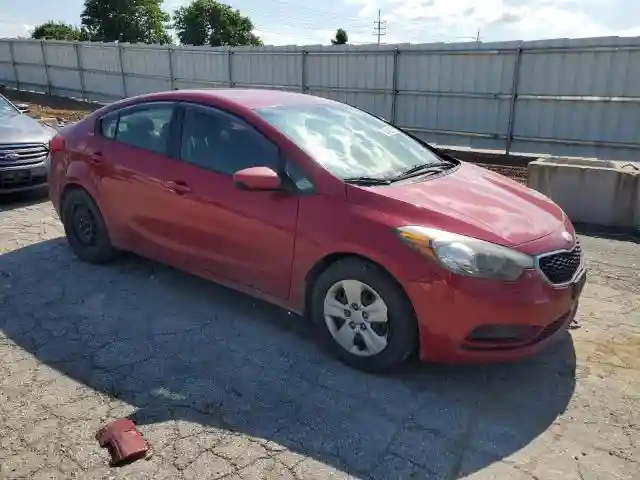 KNAFK4A64G5552609 2016 KIA FORTE-3