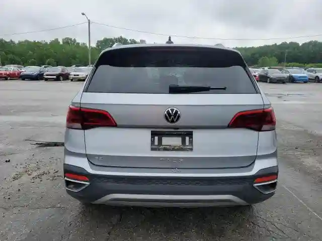 3VVSX7B21RM007594 2024 VOLKSWAGEN TAOS SE-5