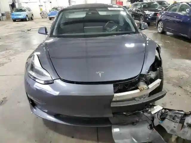 5YJ3E1EB7NF127870 2022 TESLA MODEL 3-4
