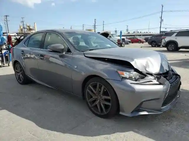 JTHBF1D26F5054356 2015 LEXUS IS-3