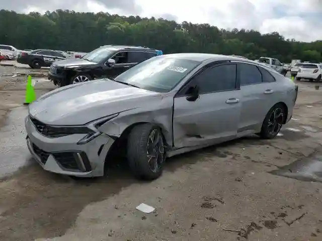 KNAG64J79S5280360 2025 KIA K5-0