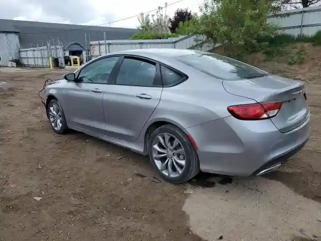 1C3CCCBB7GN123414 2016 CHRYSLER 200-1