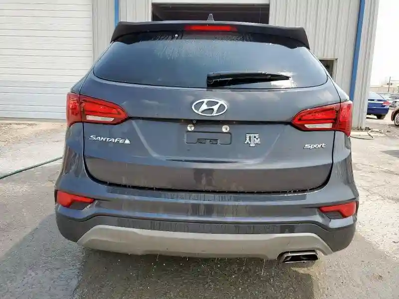 5XYZT3LB8HG443290 2017 HYUNDAI SANTA FE-5