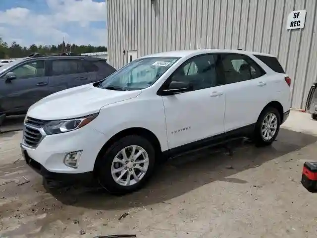 2GNAXHEV0K6199698 2019 CHEVROLET EQUINOX-0