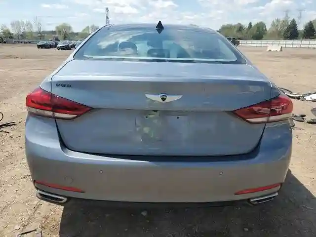 KMHGN4JEXFU087288 2015 HYUNDAI GENESIS-5