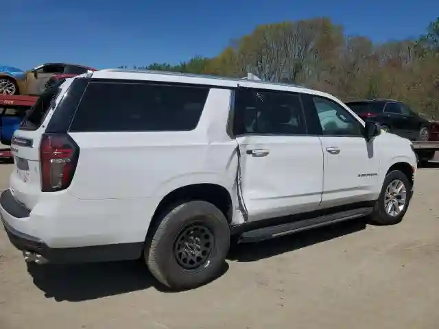 1GNSCFKD1PR430166 2023 CHEVROLET SUBURBAN-2