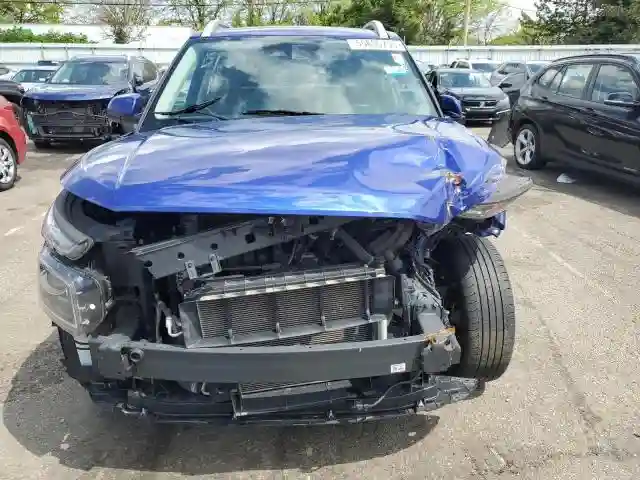 KMHRC8A35PU243601 2023 HYUNDAI VENUE-4
