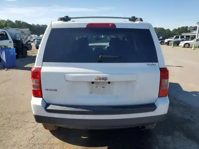 1C4NJRBB1FD316563 2015 JEEP PATRIOT-5