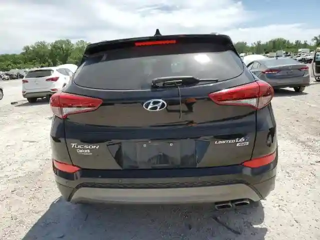 KM8J3CA28GU205058 2016 HYUNDAI TUCSON-5