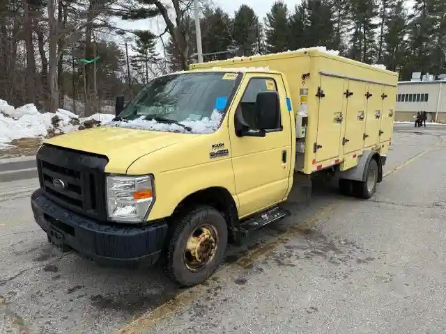 1FDXE4FS9KDC57732 2019 FORD ALL MODELS-1