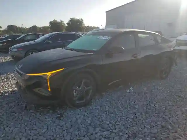 3KPFT4DEXSE084675 2025 KIA K4 LX-0