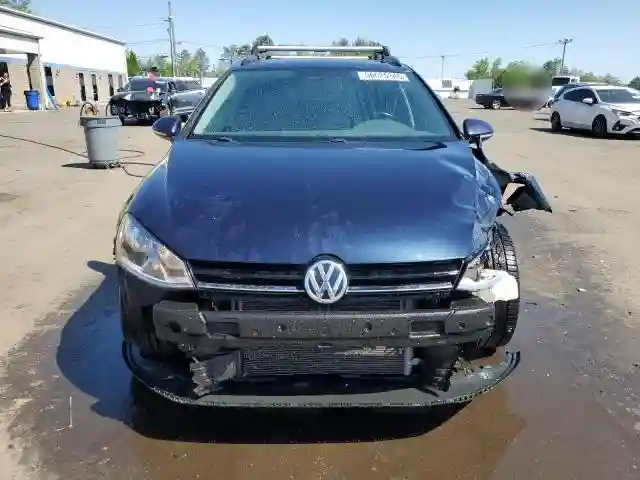 3VWCA7AU2FM504234 2015 VOLKSWAGEN GOLF-4