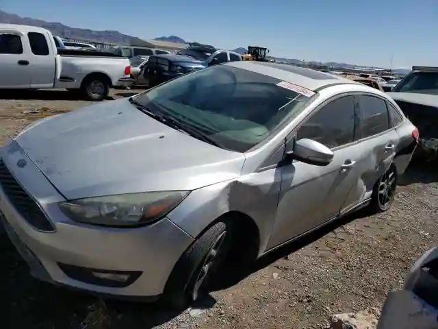 1FADP3F20GL340724 2016 FORD FOCUS-0