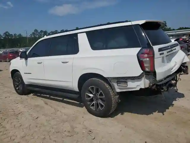 1GNSKDKD1NR351665 2022 CHEVROLET SUBURBAN-1