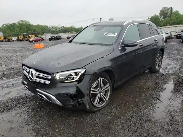 W1N0G8EB6LF772078 2020 MERCEDES-BENZ GLC-CLASS-0