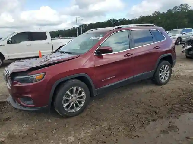 1C4PJLLB9KD204558 2019 JEEP GRAND CHEROKEE-0