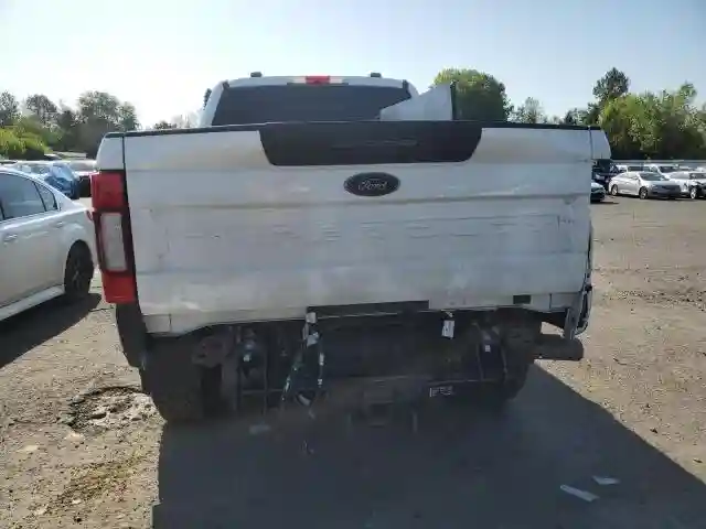 1FT8W3BT2NEC89662 2022 FORD F350-5
