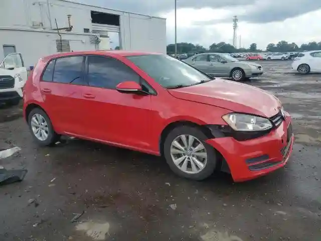 3VW2A7AU8FM049708 2015 VOLKSWAGEN GOLF-3