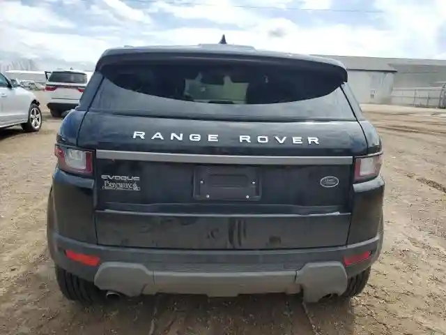 SALVP2RX5KH346040 2019 LAND ROVER RANGEROVER-5