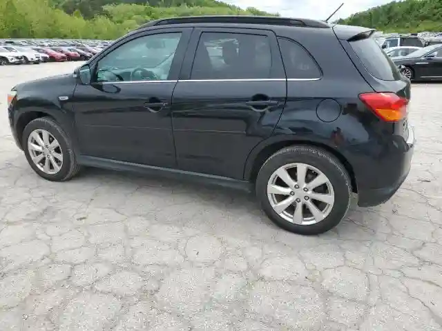 4A4AR4AWXFE040546 2015 MITSUBISHI OUTLANDER-1