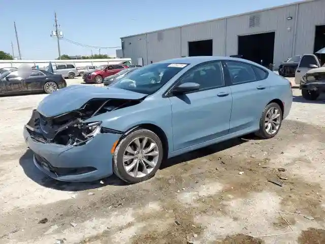 1C3CCCBB7FN563423 2015 CHRYSLER 200-0