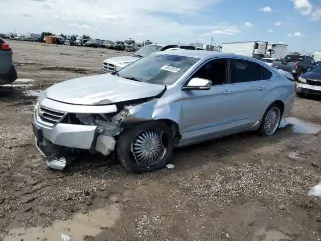 2G1145S30G9186287 2016 CHEVROLET IMPALA-0