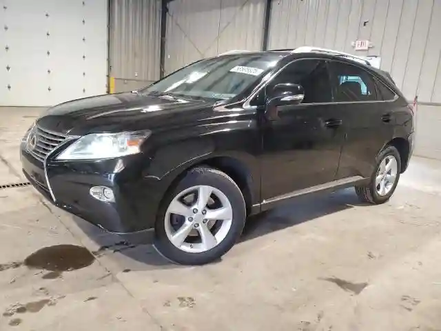 2T2BK1BA4FC302397 2015 LEXUS RX350-0