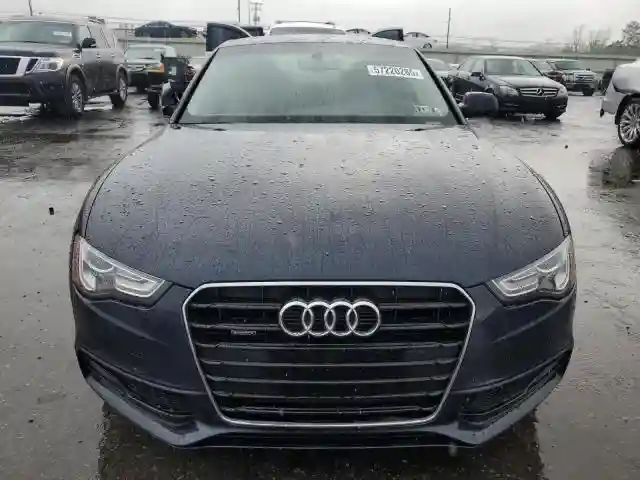 WAUSGAFR9GA042488 2016 AUDI A5-4