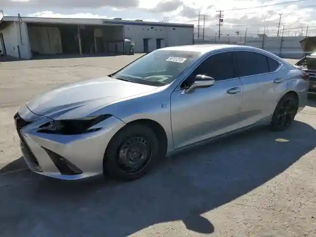 58ABA1C19PU034901 2023 LEXUS ES 300H F-0