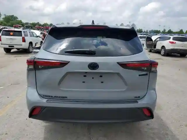 5TDKBRCH1RS644366 2024 TOYOTA HIGHLANDER-5